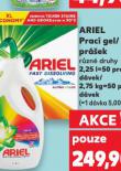 ARIEL PRAC� GEL