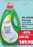 DR. HOUSE PRAC� GEL