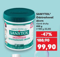 SANYTOL ODSTRA�OVA� SKVRN