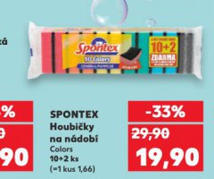 SPONTEX HOUBI�KY NA N�DOB�