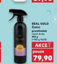 REAL GOLD �ISTIC� PROST�EDEK