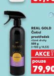 REAL GOLD �ISTIC� PROST�EDEK