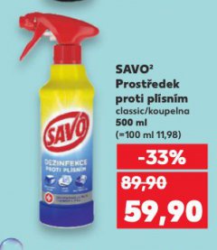 SAVO PROST�EDEK PROTI PL�SN�M