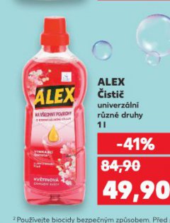ALEX �ISTI�