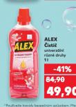 ALEX �ISTI�