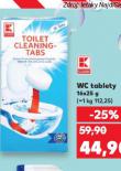 WC TABLETY