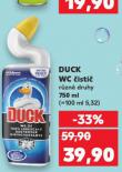 DUCK WC �ISTI�