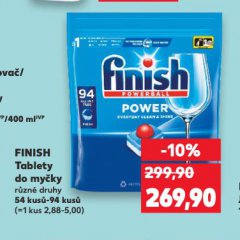 FINISH TABLETY DO MY�KY