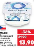 MILKO �ECK� JOGURT