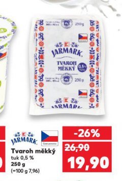 TVAROH MĚKKÝ