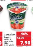 JOGURT Z VALA�SKA