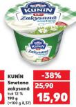KUN�N ZAKYSAN� SMETANA