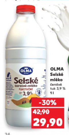 OLMA SELSK� ML�KO