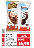 KINDER PINGU�