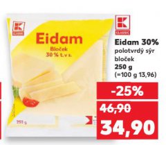 EIDAM 30%