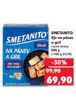 SMETANITO S�R NA P�NEV A GRIL