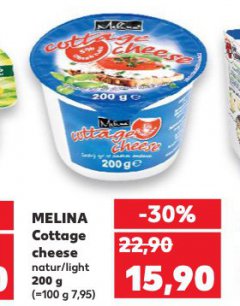 MELINA COTTAGE CHEESE