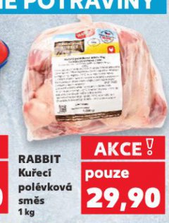 RABBIT KU�EC� POL�VKOV� SM�S