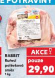 RABBIT KU�EC� POL�VKOV� SM�S