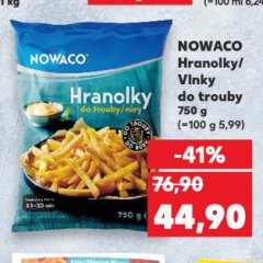 NOWACO HRANOLKY