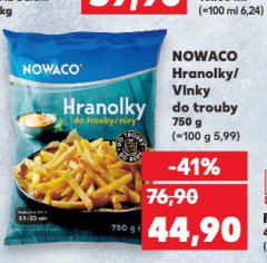 NOWACO VLNKY DO TROUBY