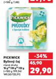 PICKWICK �AJ