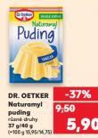 DR. OETKER PUDING