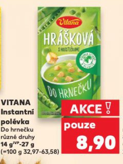 VITANA INSTANTN� POL�VKA