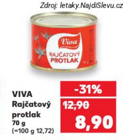 VIVA RAJ�ATOV� PROTLAK