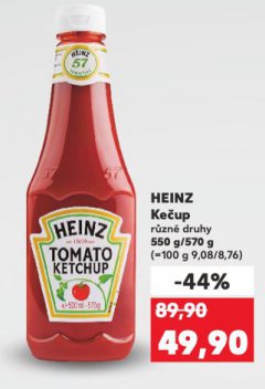 HEINZ KEČUP