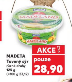 MADETA TAVEN� S�R