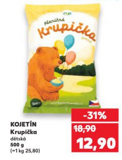 KOJET�N KRUPI�KA