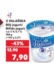 B�L� JOGURT Z VALA�SKA
