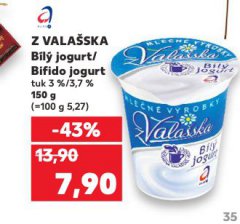 BIFIDO JOGURT Z VALA�SKA
