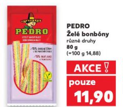 PEDRO �EL� BONBONY