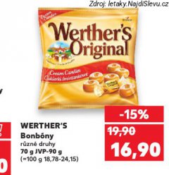 WERTHER'S ORIGINAL