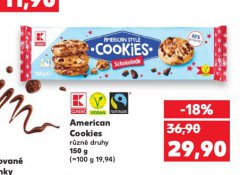 AMERICAN COOKIES