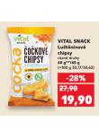 VITAL SNACK LU�T�NINOV� CHIPSY