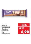 MILKA WAFFELINI OPLATKA