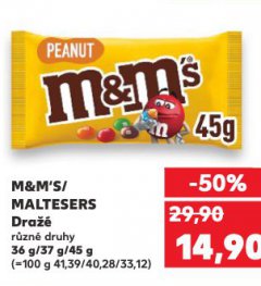 M&M'S