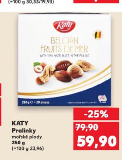 KATY PRALINKY