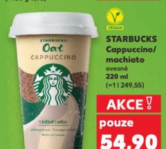 STARBUCKS MACHIATO