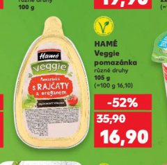 HAM� VEGGIE POMAZ�NKA