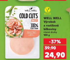 WELL WELL V�ROBEK Z ROSTLINN� B�LKOVINY