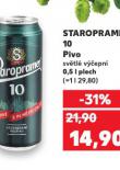 PIVO STAROPRAMEN