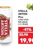 PIVO STELLA ARTOIS