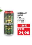 PIVO RADEGAST