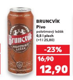 PIVO BRUNCV�K