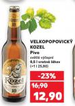 PIVO VELKOPOPOVICK� KOZEL