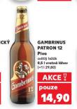 PIVO GAMBRINUS